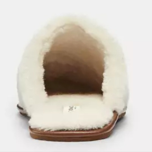 New Coach Zena Slippers In Singature Size 6 NWT - Picture 7 of 7